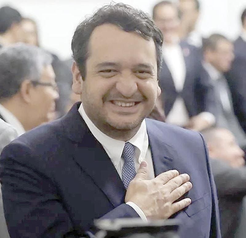 ¡EXONERA FGR A ANDY; NO HAY PRUEBAS, DICE!
