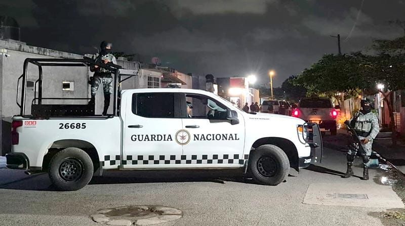 ¡CATEAN CASA EN VALLE ALTO Y USAN AL BINOMIO CANINO!