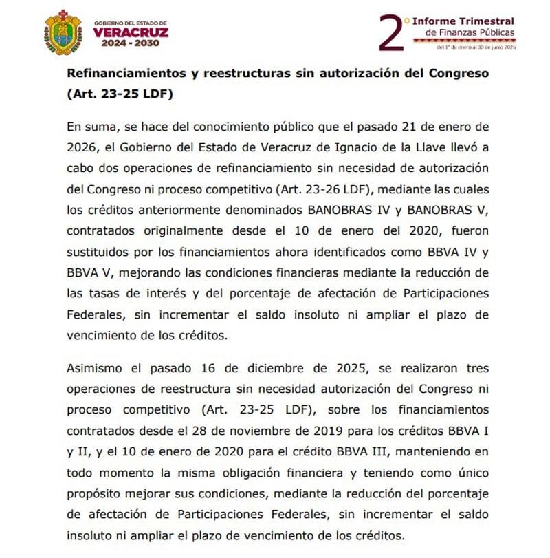 ¡NO LES AVISÓ! - FINANZAS