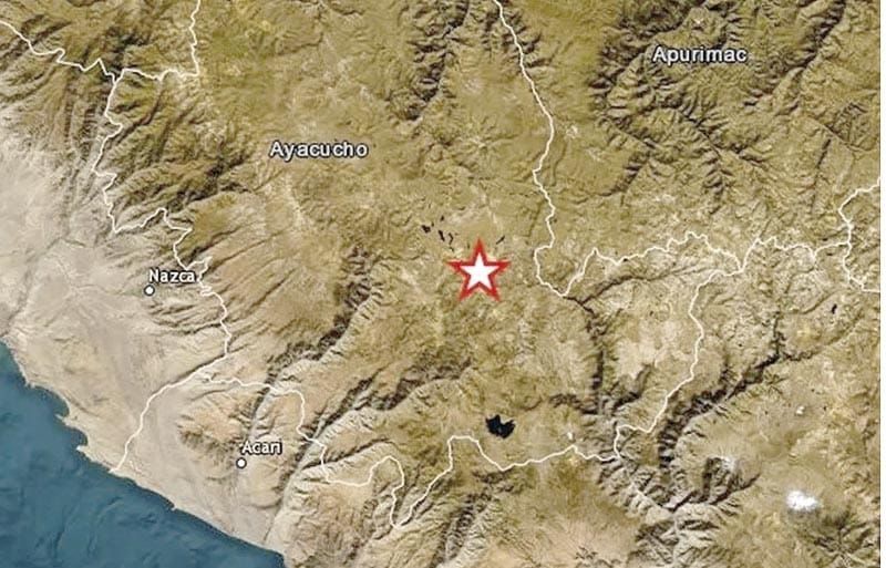 ¡SRE ACTIVA PROTOCOLO PARA ASISTIR A MEXICANOS POR SISMO EN PERÚ!