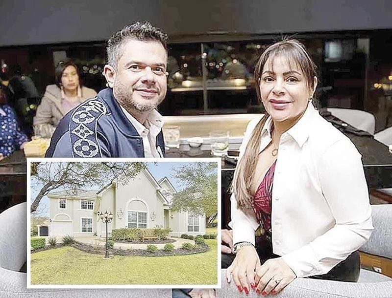 ¡TIENEN MANSIÓN EN EU EX JEFES DE ADUANAS!