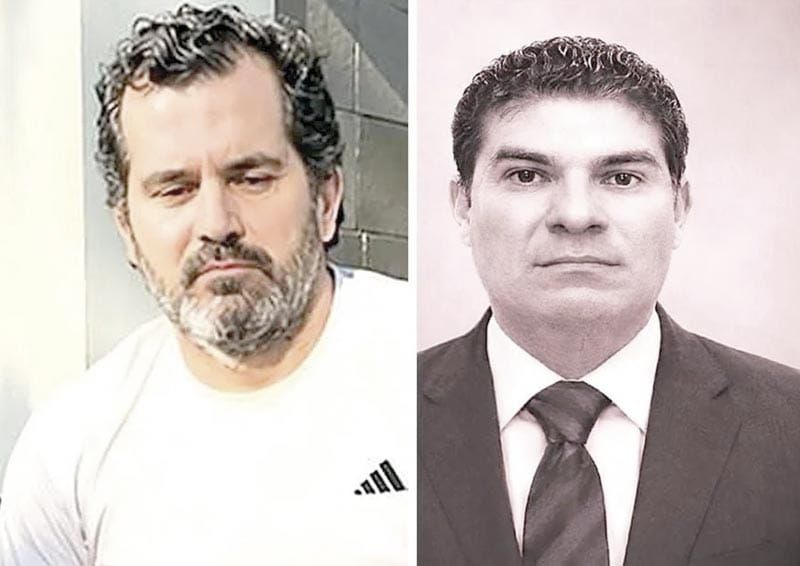 ¡TRAERÁN A FARÍAS, PERO LE INVALIDAN ORDEN DE APREHENSIÓN A SOLANO!