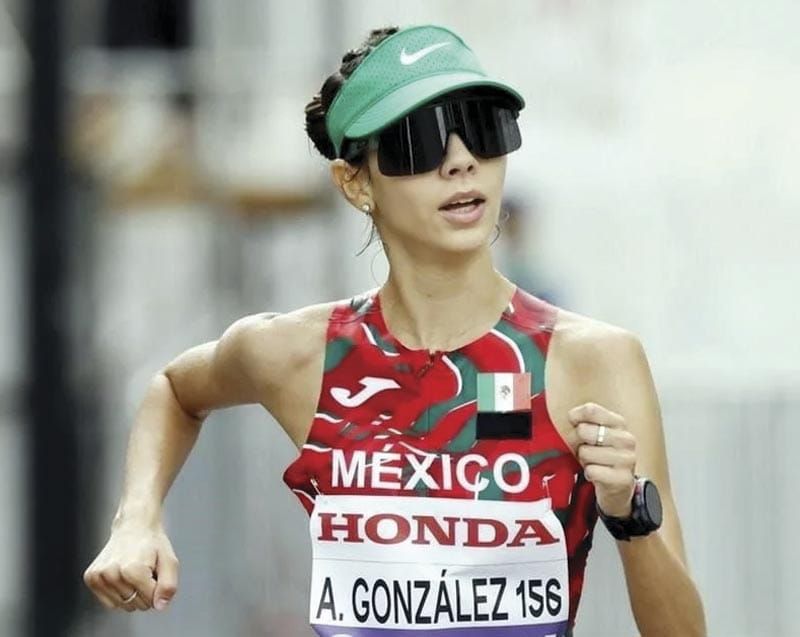 ¡APORTA ATLETISMO TRES OROS PARA MÉXICO!