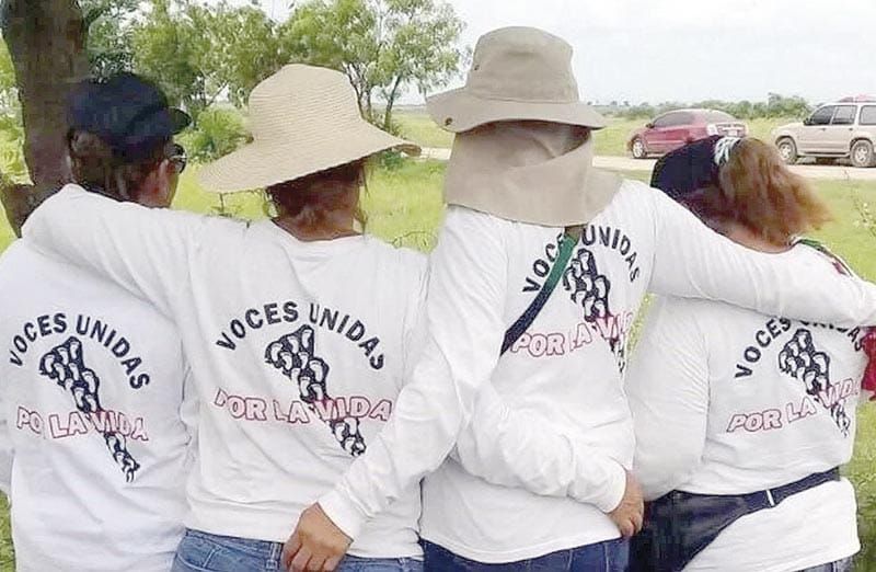 ¡ATACAN A BALAZOS A BUSCADORA Y SU HIJA EN CULIACÁN!