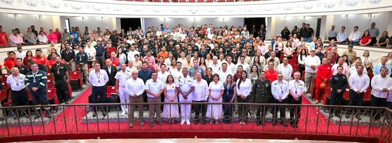 ¡CUMBRE DE BOMBEROS! - EN EL 153 ANIVERSARIO