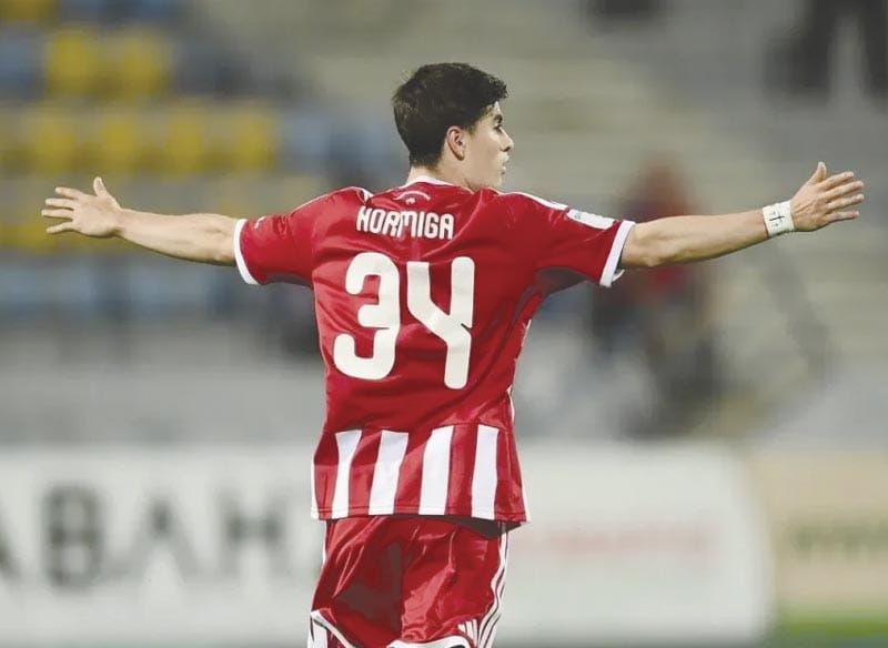 ¡DEBUTA “HORMIGA” GONZÁLEZ EN VICTORIA DEL OLYMPIACOS!