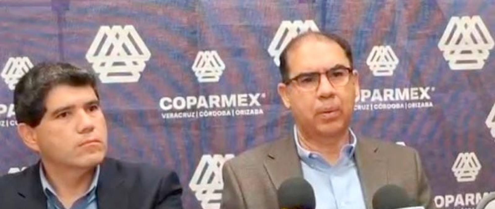 ¡EXTORSIONAN A EMPRESARIOS VERACRUZANOS! - COPARMEX
