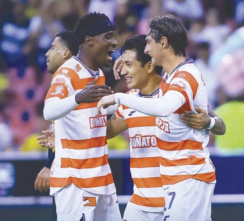 ¡CORRECAMINOS TOMAN LIDERATO, PIRATAS EN TERCERO!