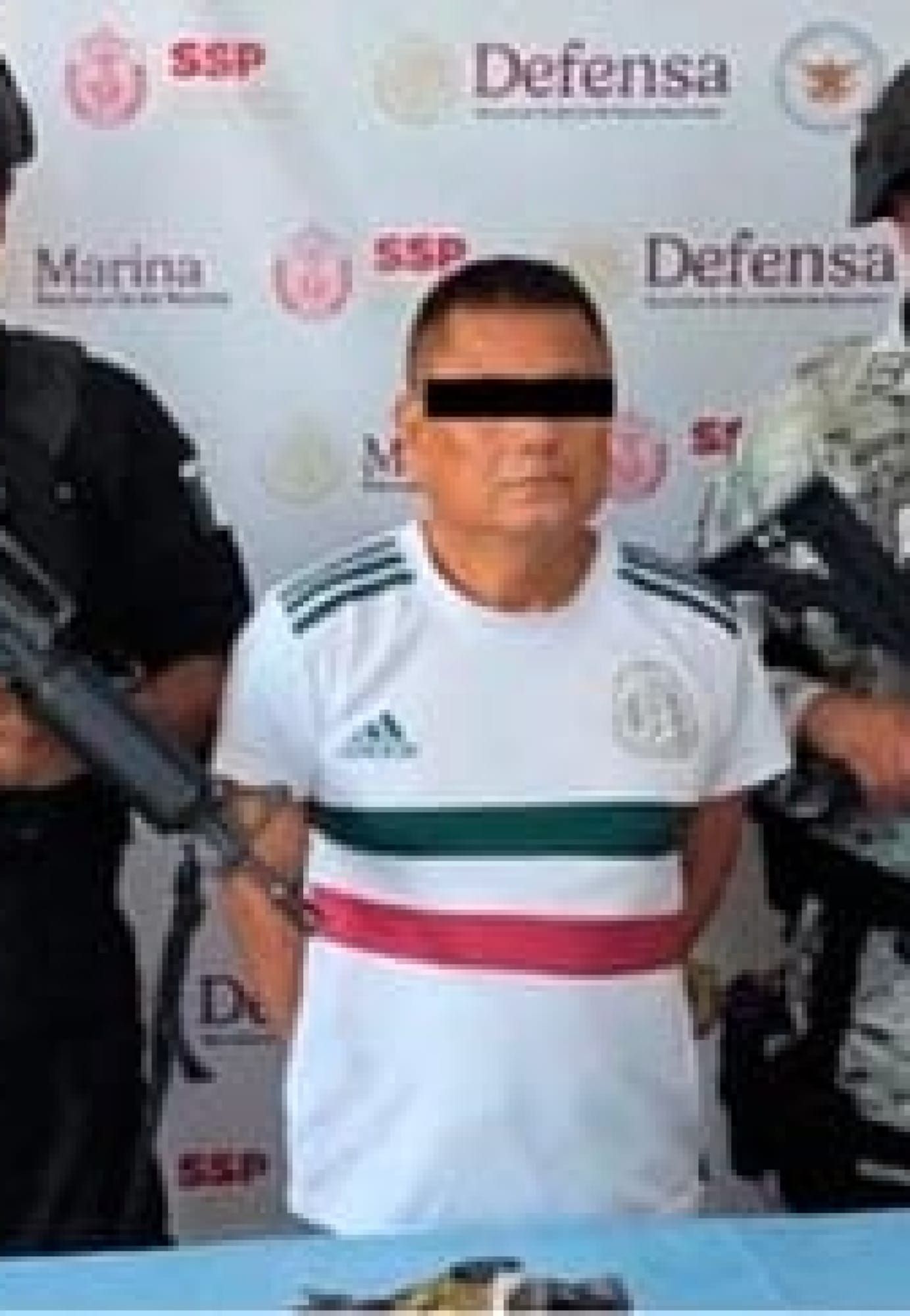 ¡MARINA DETIENE A NARKIKIRIS EN UN OPERATIVO EN TUXPAN!