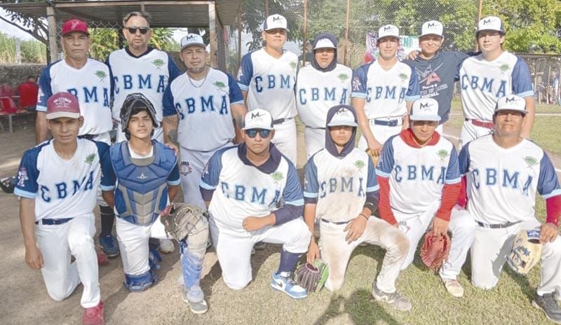 ¡MARINEROS DE HATILLO ES LÍDER EN LA LIGA REGIONAL “MOSCO” ARREDONDO!