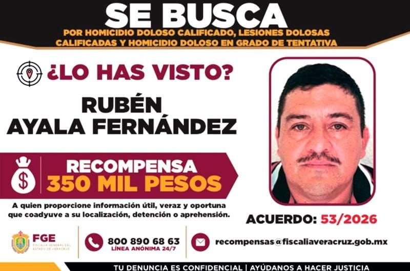 ¡OFRECEN RECOMPENSAS POR LOS ASESINOS DE LA PERIODISTA ABISACK DOUGLAS!
