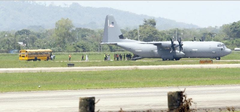 ¡SEGOB RECHAZA DEPORTACIÓN DE CONNACIONALES A TERCEROS PAÍSES!