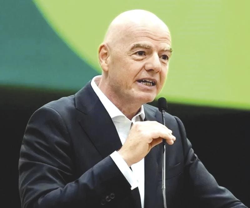 ¡SE DISCULPA FIFA POR EL PLAN FALLIDO DE PRIVATIZACIÓN!