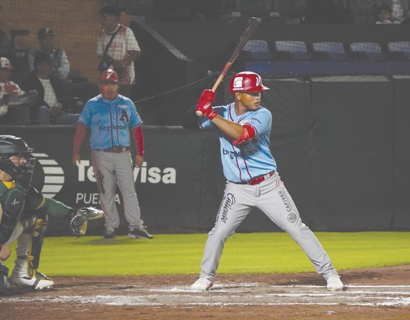 ¡PERICOS APALEA 11-4 AL ÁGUILA!
