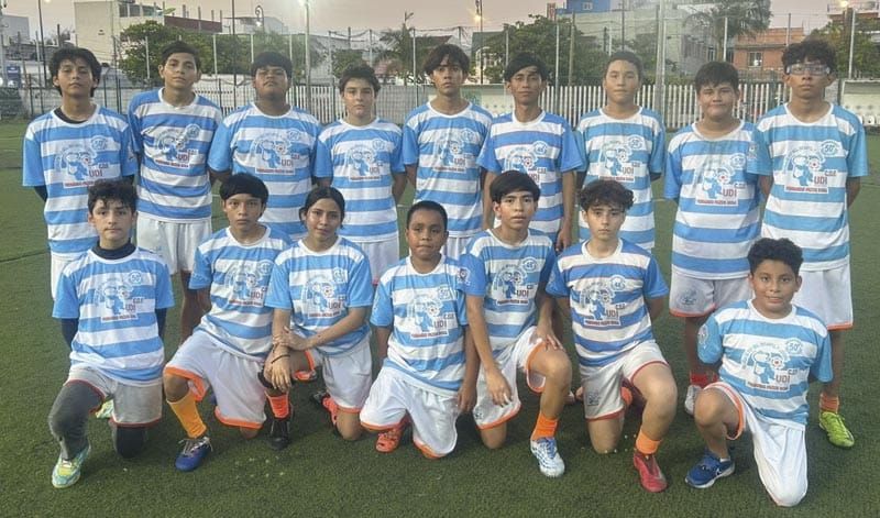 ¡EL C.D.F. ALISTA SUS 50 AÑOS DE HISTORIA!
