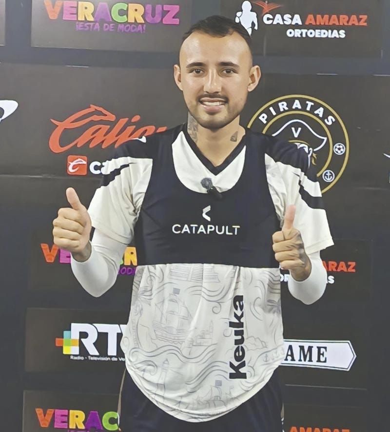 ¡“LAS DERROTAS DOLIERON MUCHO”!: BRIAN FIGUEROA