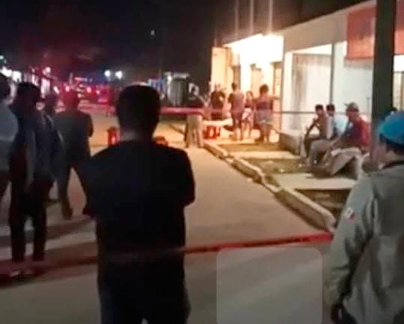 ¡MATAN AL PAPÁ DEL EX CANDIDATO DEL PAN EN TEXISTEPEC! - Y SIGUEN