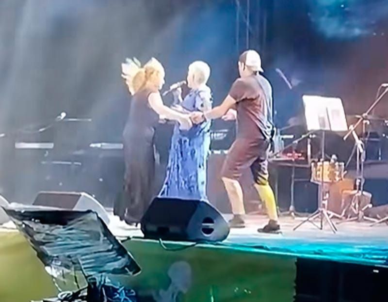 ¡SE LES APARECIÓ TLÁLOC!