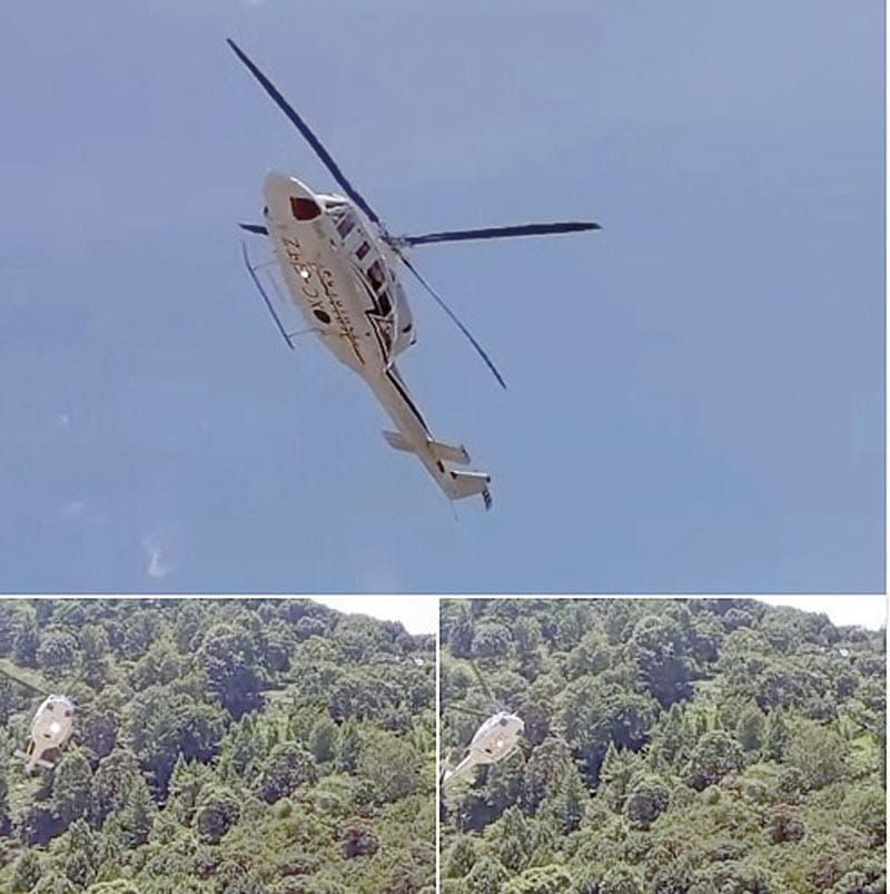 ¡SE SALVA DE MILAGRO GOBERNADOR DE CHIAPAS!