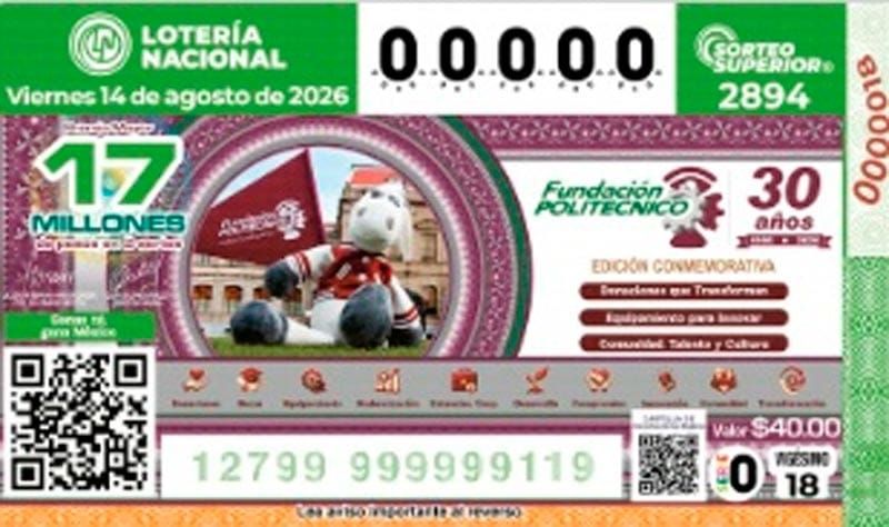 ¡SIGUE LA BUENA SUERTE!
