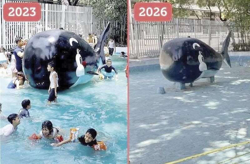 ¡SIMULAN BALNEARIO Y GASTAN 18 MILLONES DE PESOS!
