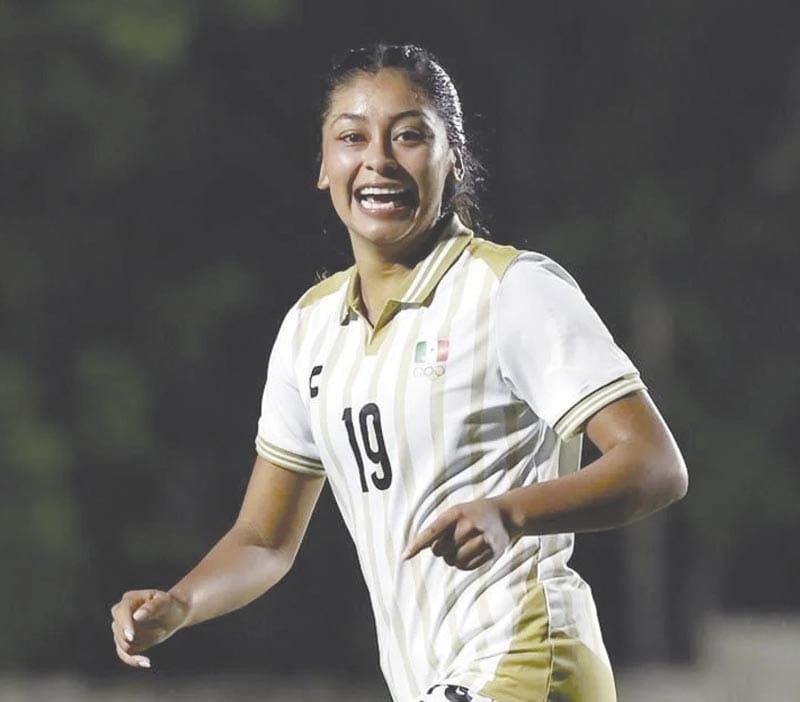 ¡VA TRI FEMENIL POR EL ORO EN SANTO DOMINGO!