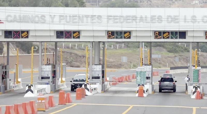 ¡PAGO DE CASETAS: ESTO ES LO QUE CAMBIA EN CAPUFE SI VIAJAS POR CARRETERA!
