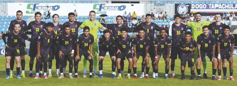 ¡RACING ARRANCA GOLEANDO 4-0 A TAPACHULA EN CHIAPAS!