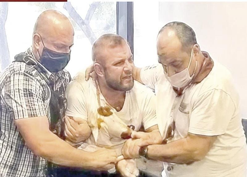¡ATORAN EXTRADICIÓN DE FLORIAN TUDOR!