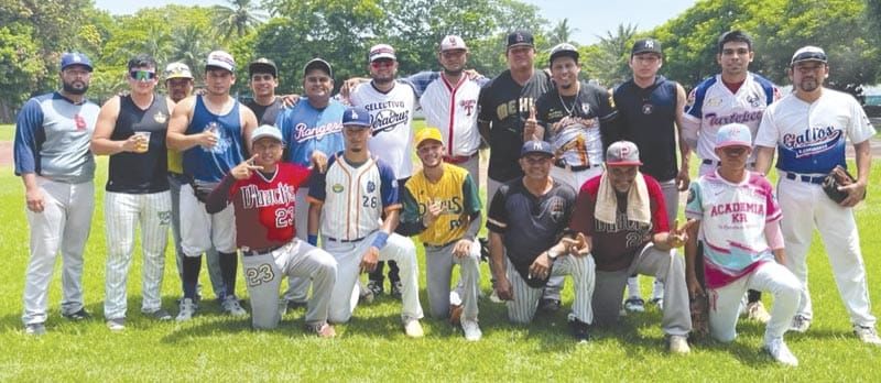 ¡BUENOS TRIUNFOS DE LAS NOVENAS, BISONTES, ATLETICOS Y DOS DE ABRIL!