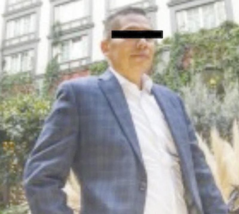 ¡DETIENEN AL CONTADOR DEL HERMANO DE “ALITO”!