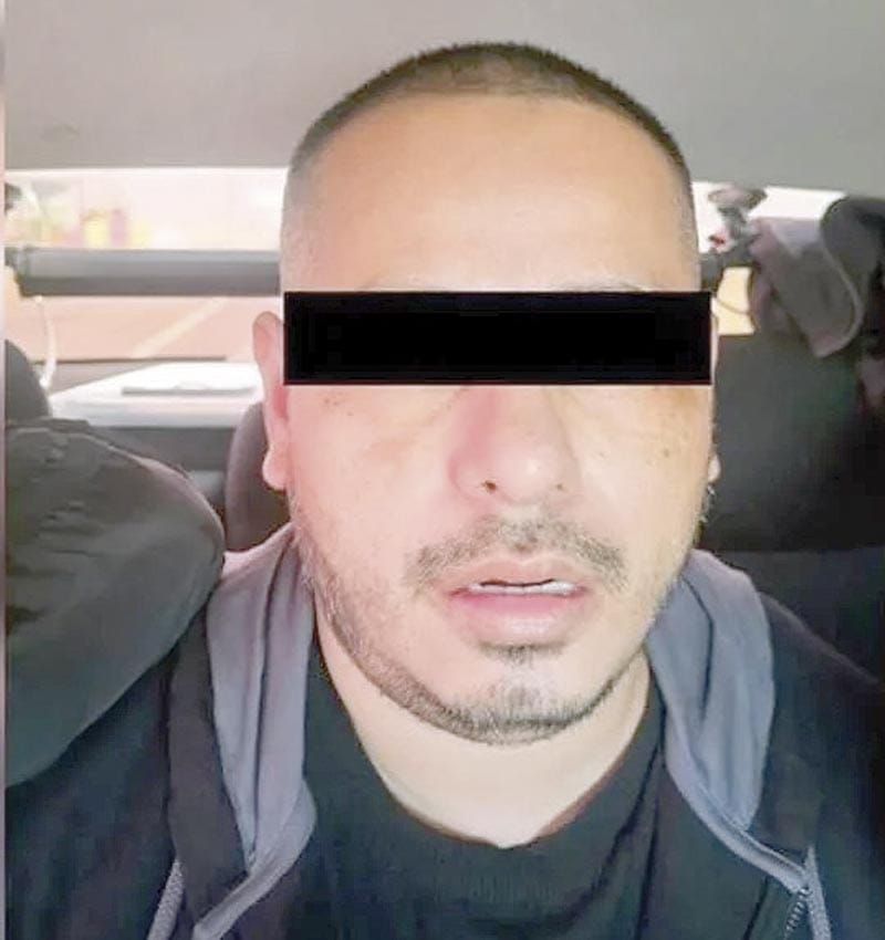 ¡DETIENEN A 'KOKI', OPERADOR DE LÍDER DE “LA BARREDORA”!