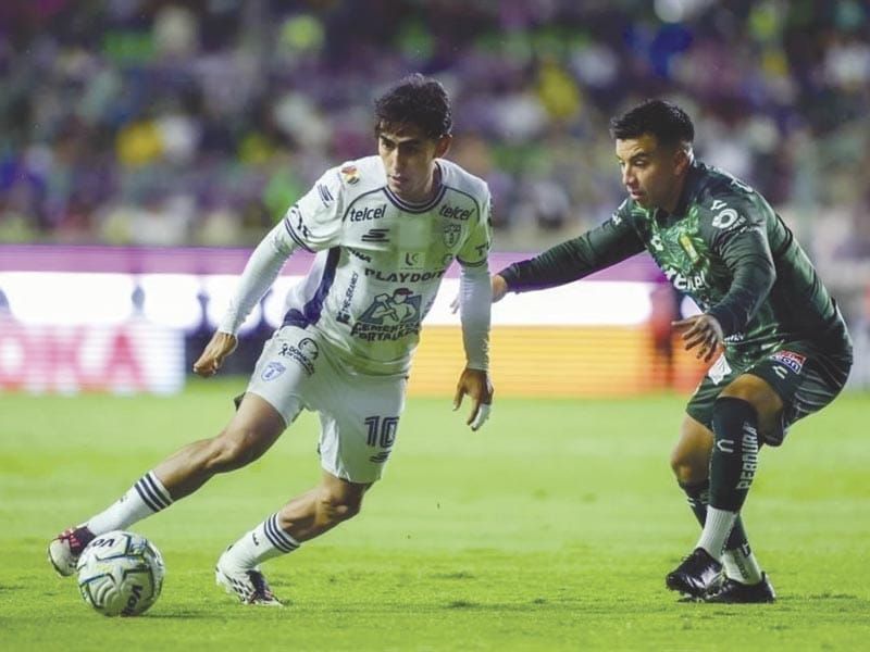 ¡LEÓN DERROTA AL PACHUCA EN JUEGO DE POCAS LUCES!