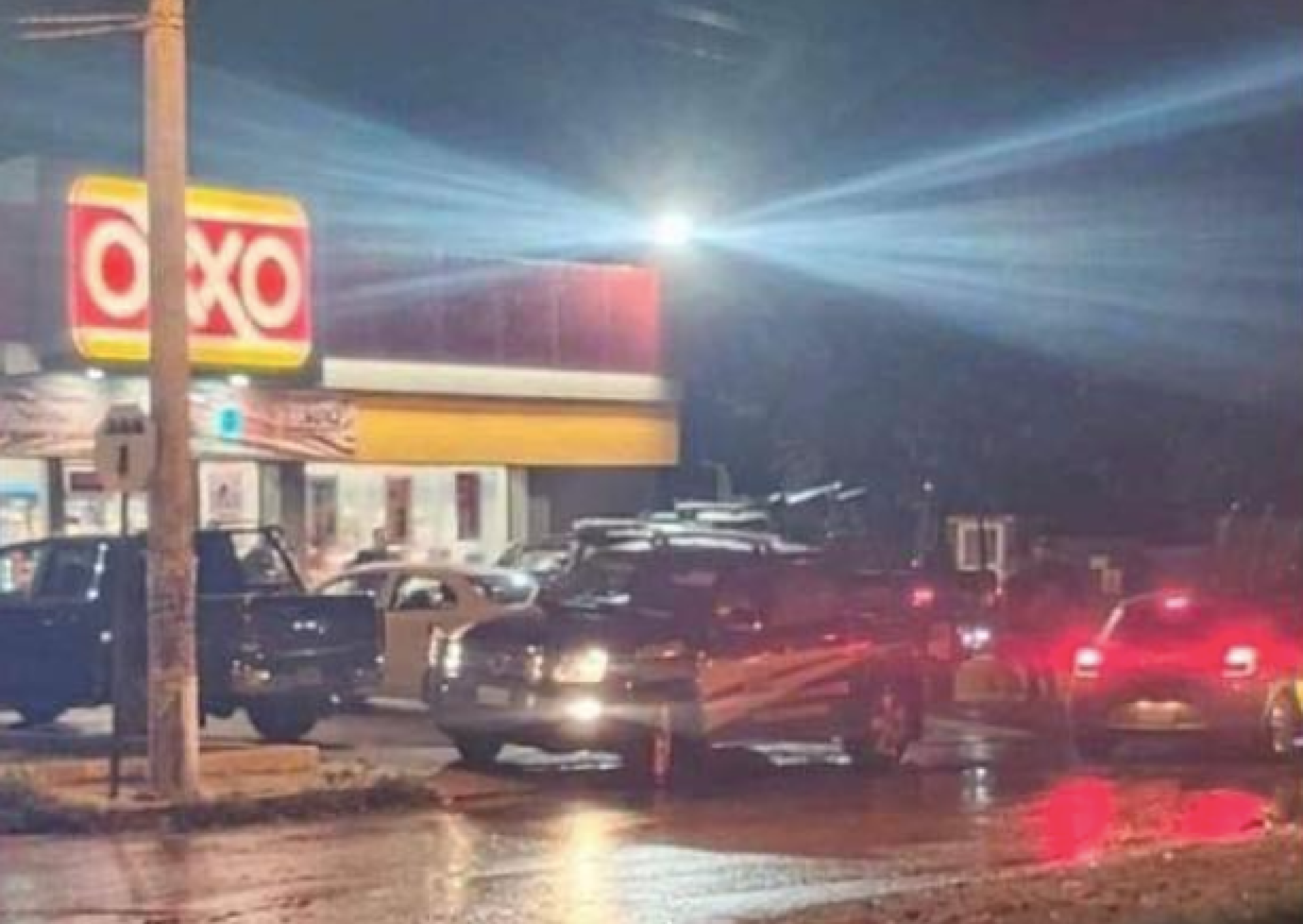 ¡CAPTURAN ASALTANTE DE OXXOS EN BOCA DEL RÍO!