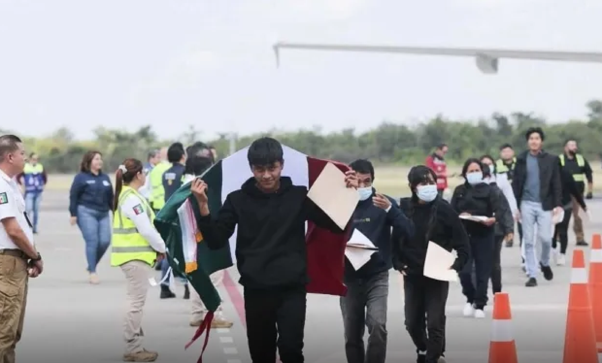 MÁS DE 271,000 MEXICANOS HAN SIDO REPATRIADOS DE EU EN 18 MESES