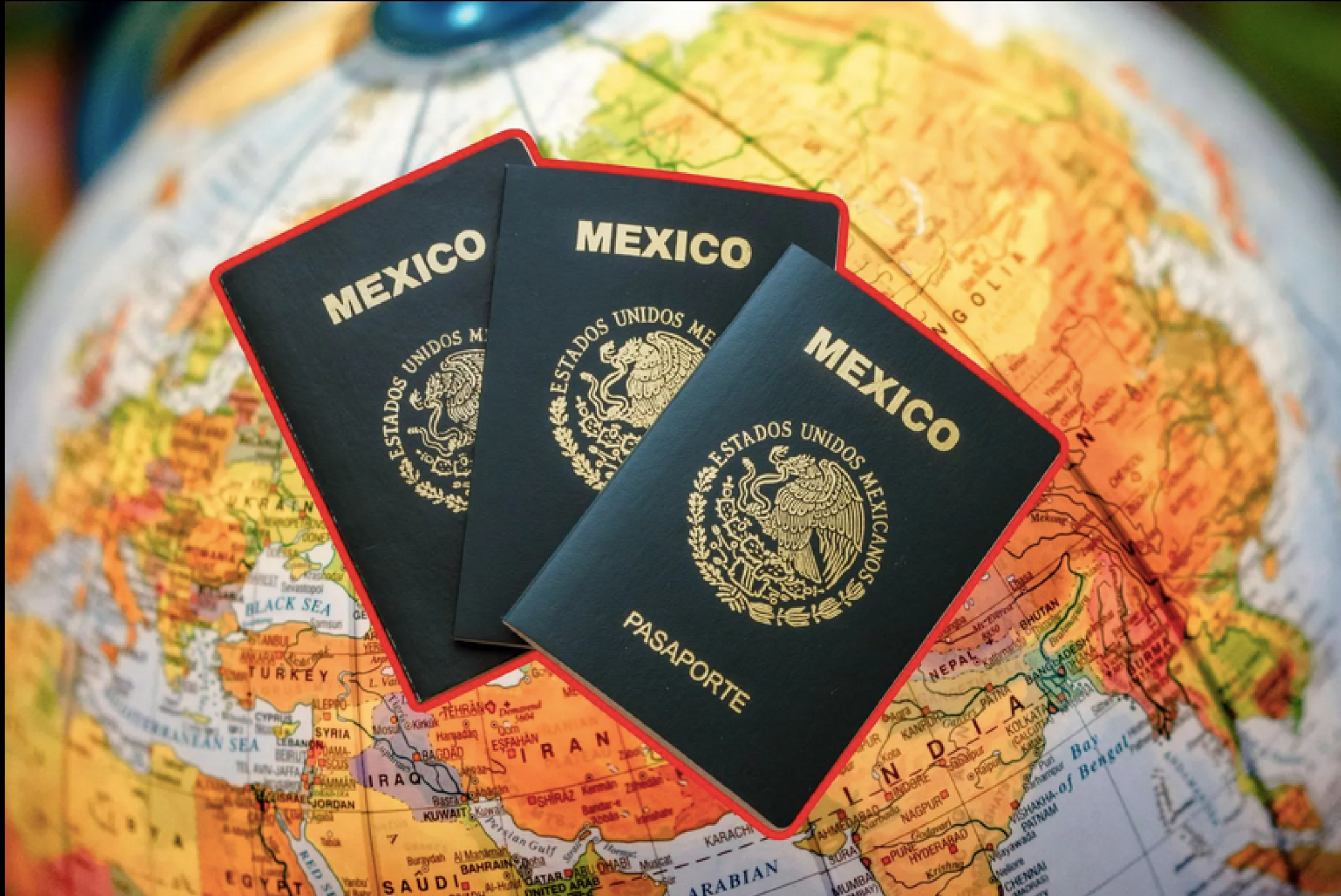 ¡LOS DESTINOS INTERNACIONALES QUE MEXICANOS PUEDEN VISITAR SIN TENER VISA AMERICANA!