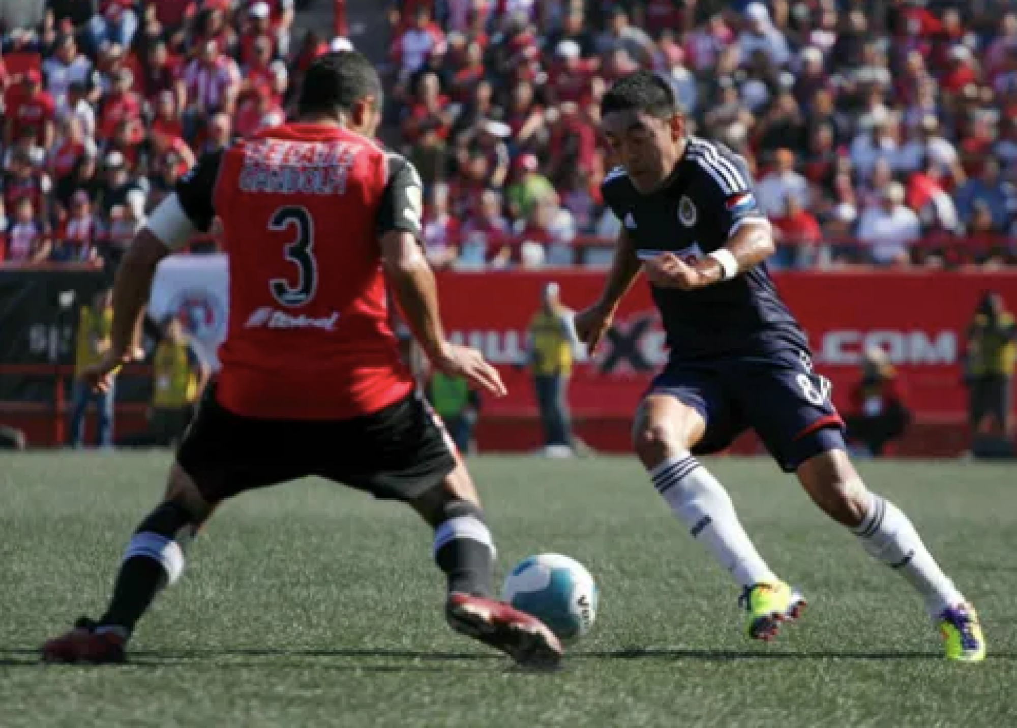 ¡CHIVAS RECIBE EN CASA A XOLOS!