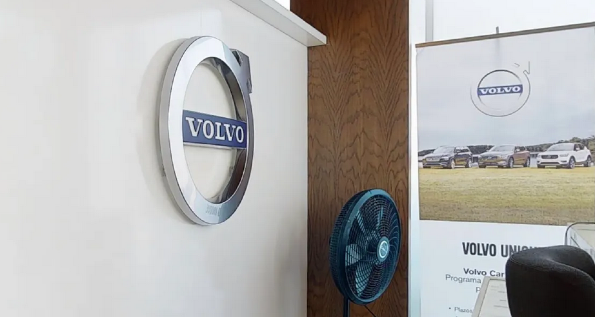 ¡PROFECO ALERTA POR RIESGO DE INCENDIO EN MILES DE VEHÍCULOS DE VOLVO!