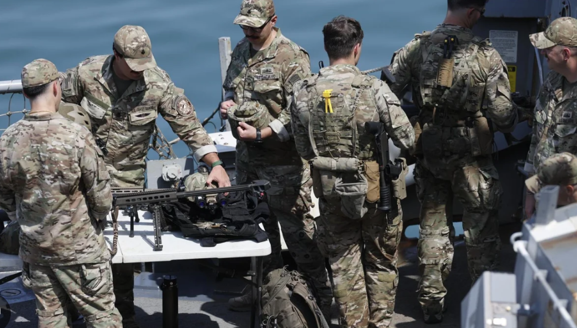 ¡EJÉRCITO DE EU PRESUME DERRIBO DE TRES DRONES ATRIBUIDOS A LOS GRUPOS CRIMINALES EN LA FRONTERA!