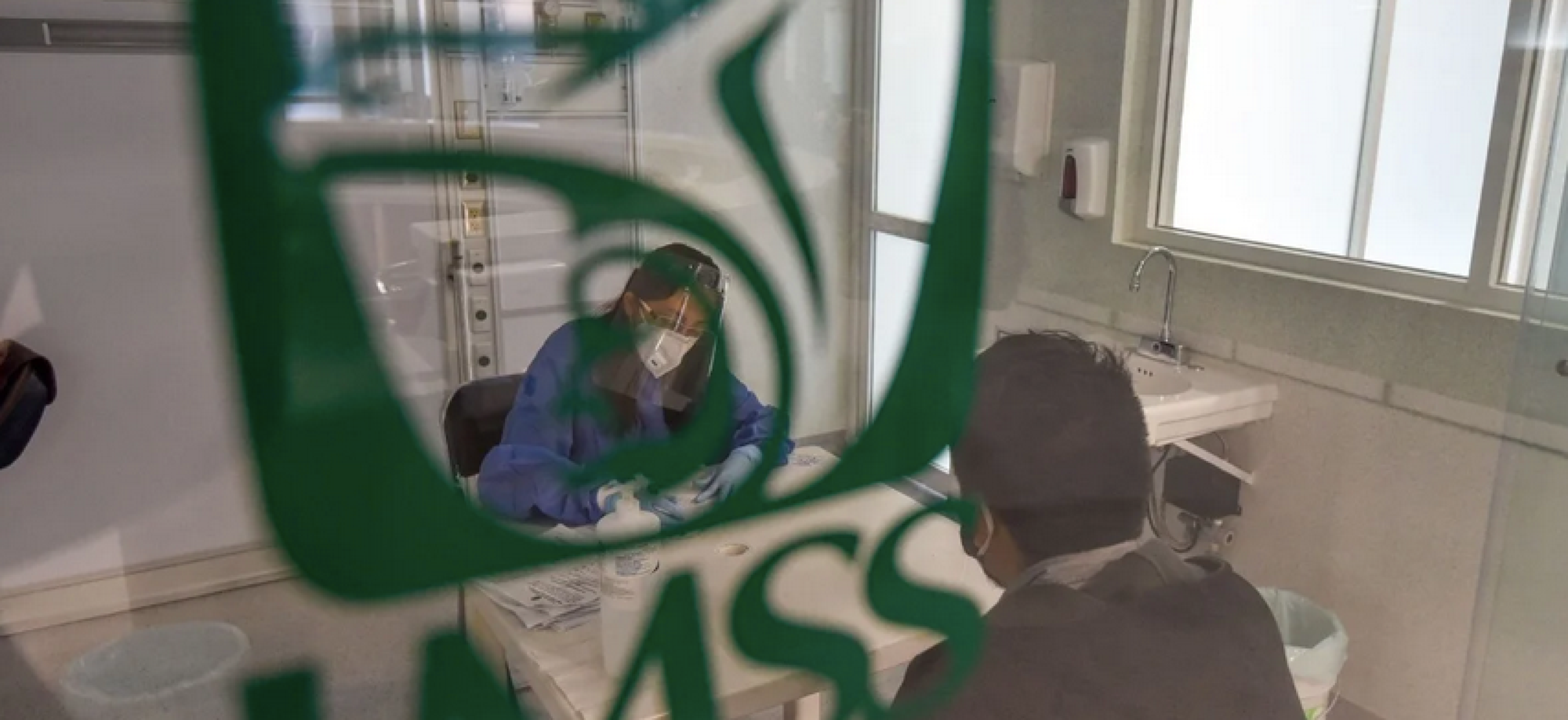 ¡NO LO ATIENDEN EN EL IMSS PORQUE NO TIENE DONADORES DE SANGRE!