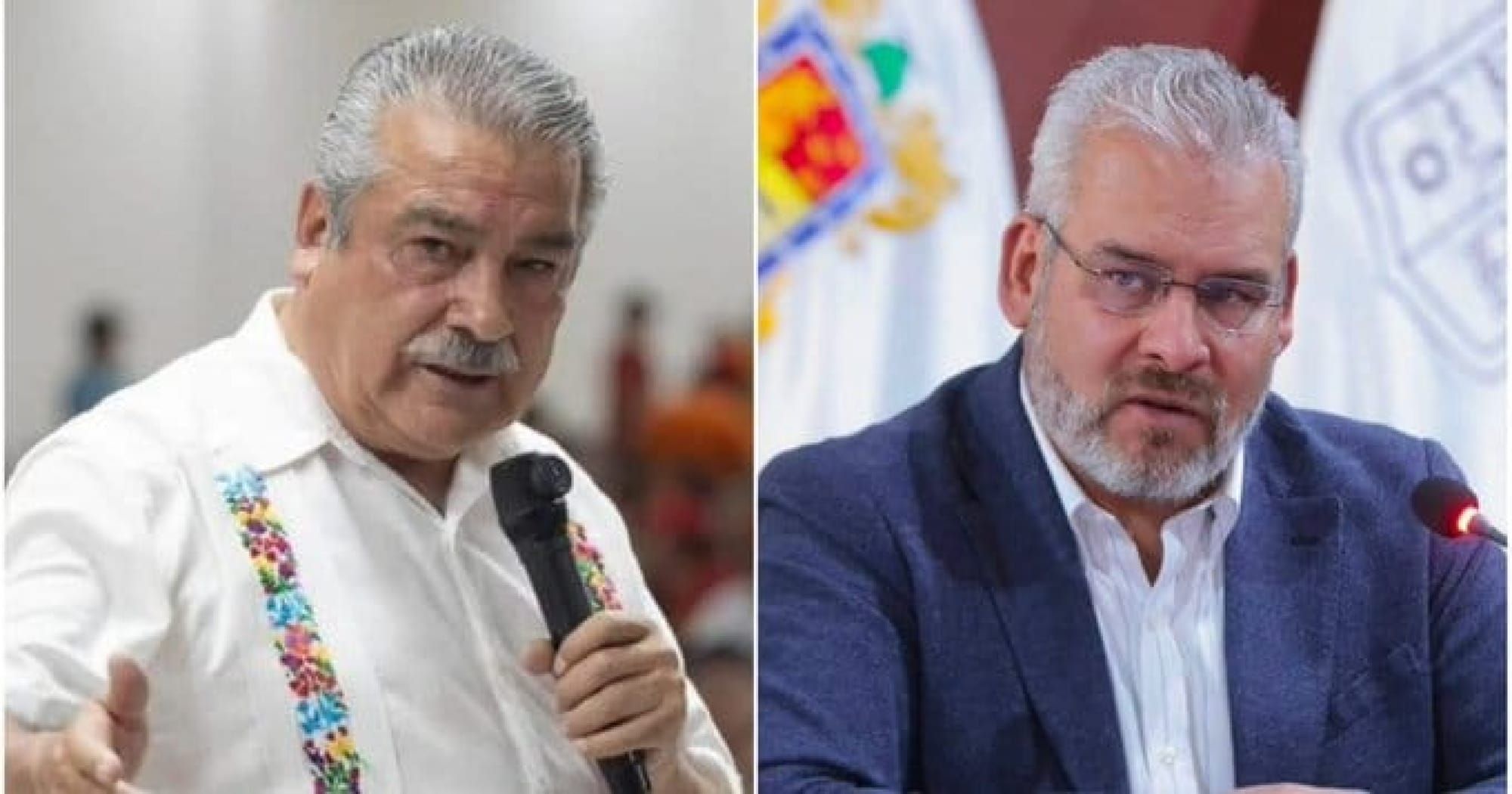 ¡MORÓN ACUSA A GOBIERNO DE BEDOLLA DE EJECUTAR CAMPAÑA DIGITAL EN SU CONTRA!