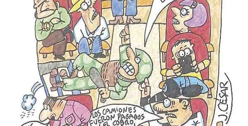 LOS CARTONES