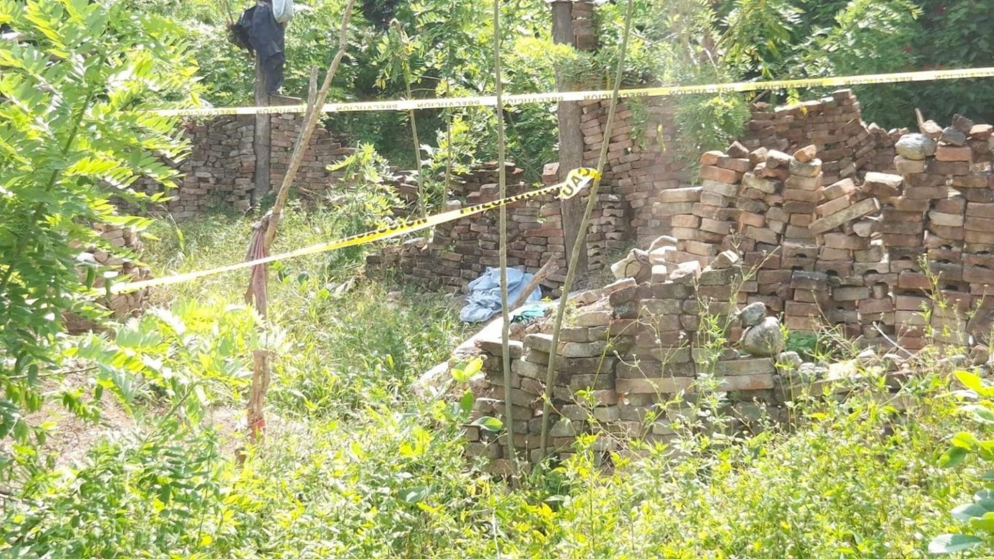 ¡“EL JUMANJI” MURIÓ APLASTADO POR BARDA EN PAPANTLA!
