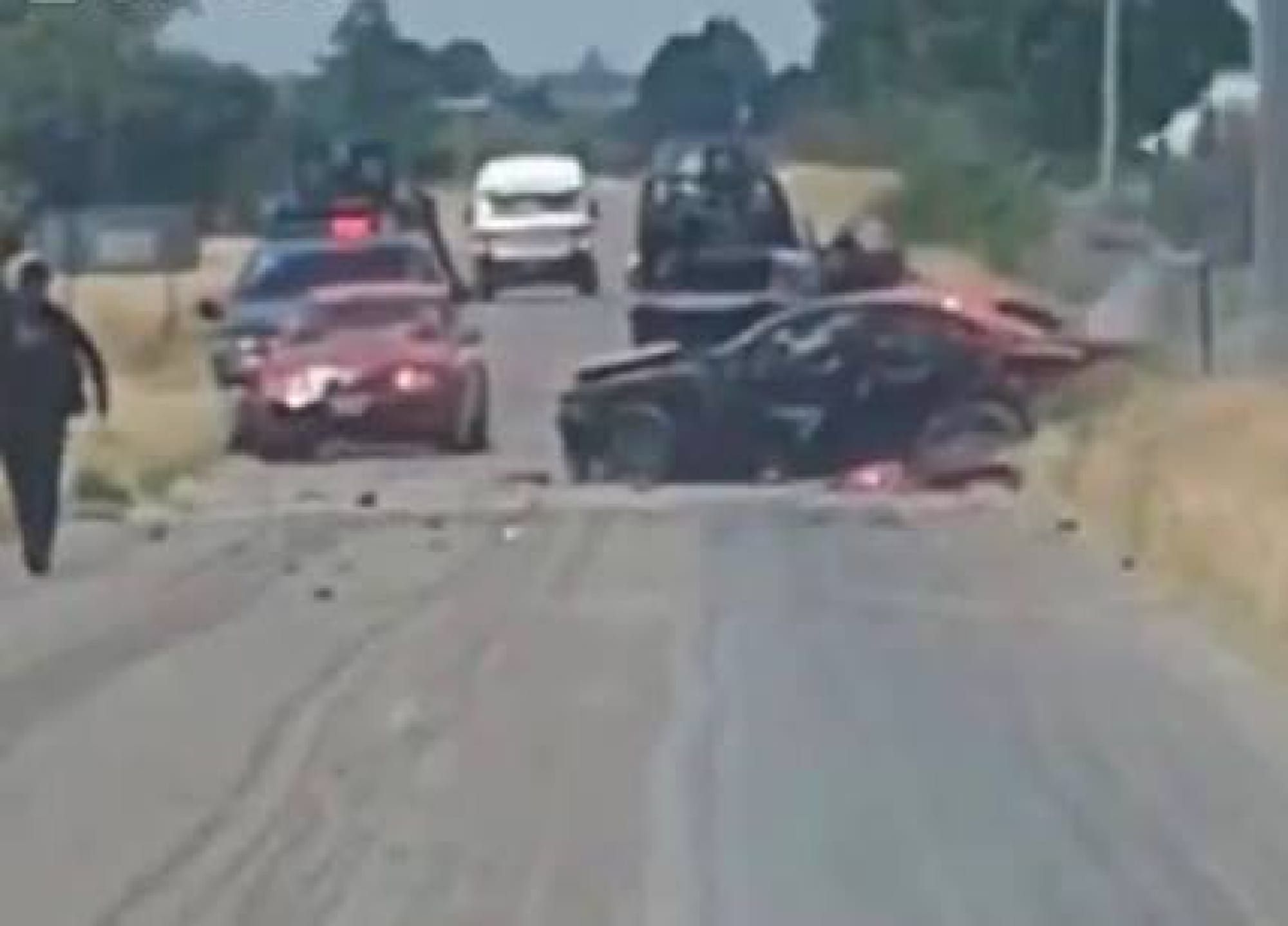 ¡ZACATECAS REGISTRA EL SEGUNDO ATAQUE CON EXPLOSIVOS CONTRA POLICÍAS EN UNA SEMANA!
