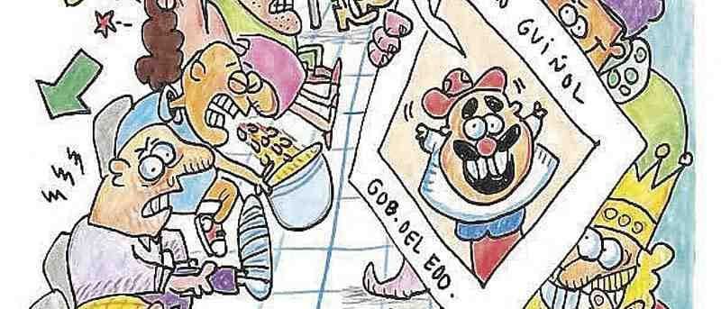 LOS CARTONES