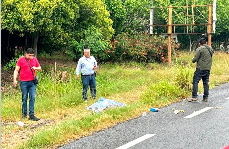 ¡APARECIÓ HOMBRE SIN VIDA Y TORTURADO EN SOCONUSCO!