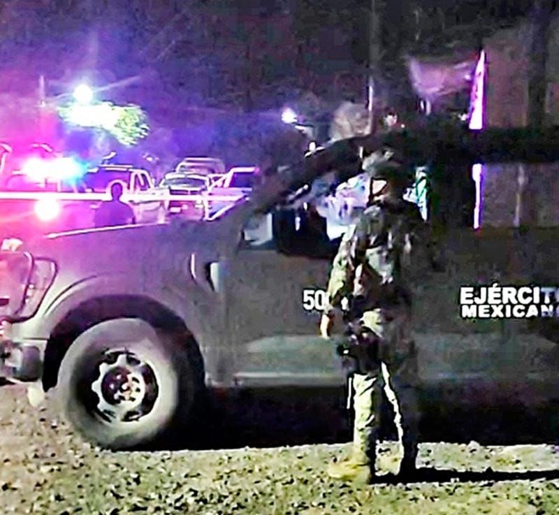 ¡CAMPESINO APUÑALADO CINCO VECES EN EL PECHO!