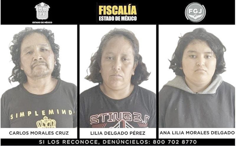 ¡DAN 78 AÑOS DE CÁRCEL POR SECUESTRAR Y MATAR A FERNANDITO, NIÑO DE 5 AÑOS!