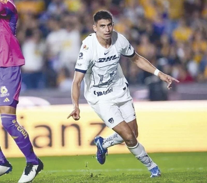 ¡“MEMOTE” MARTÍNEZ CAMBIA DE GARRAS, AHORA DE TIGRE!