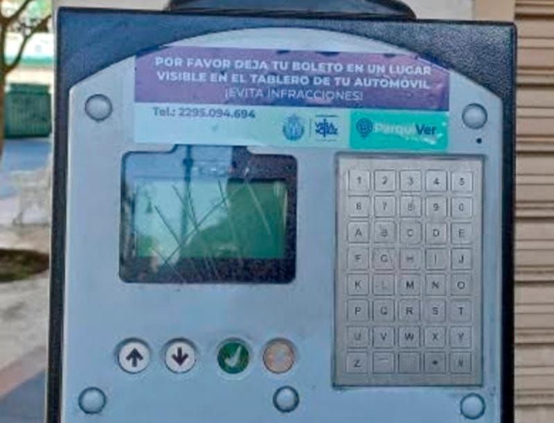 ¡NO COBRARÁN PARQUÍMETROS! - *Por la conmemoración del 216 aniversario de la Independencia